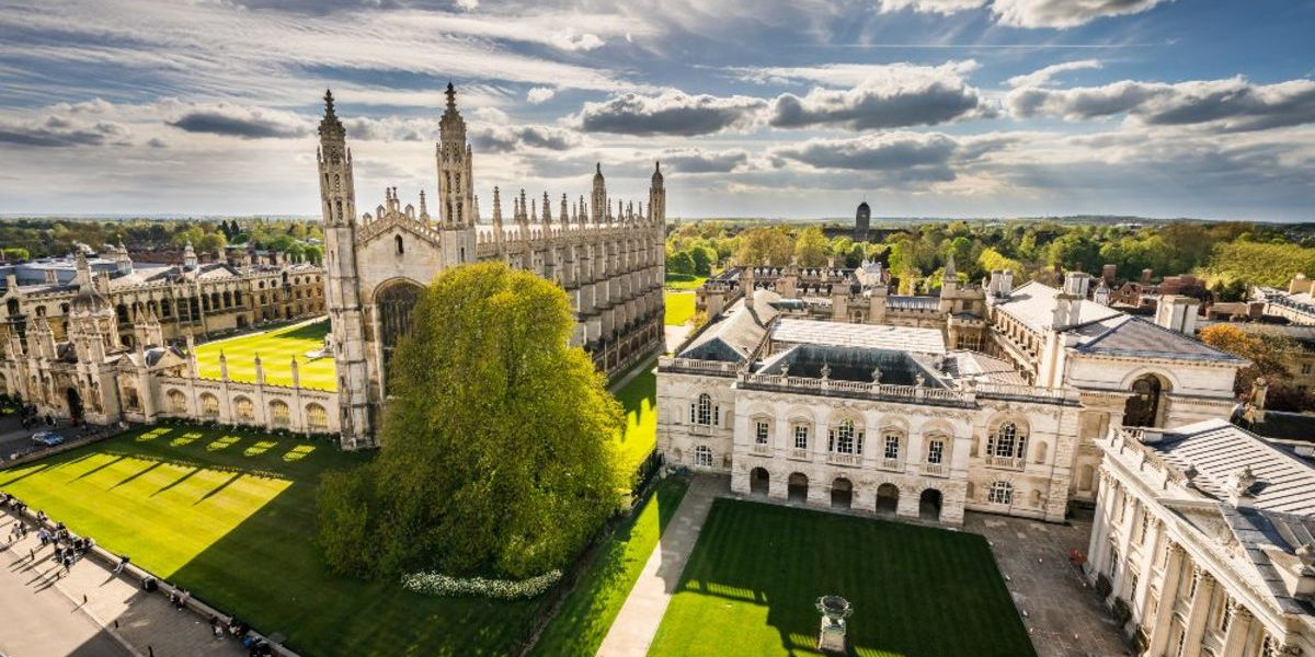 can you visit cambridge university for free
